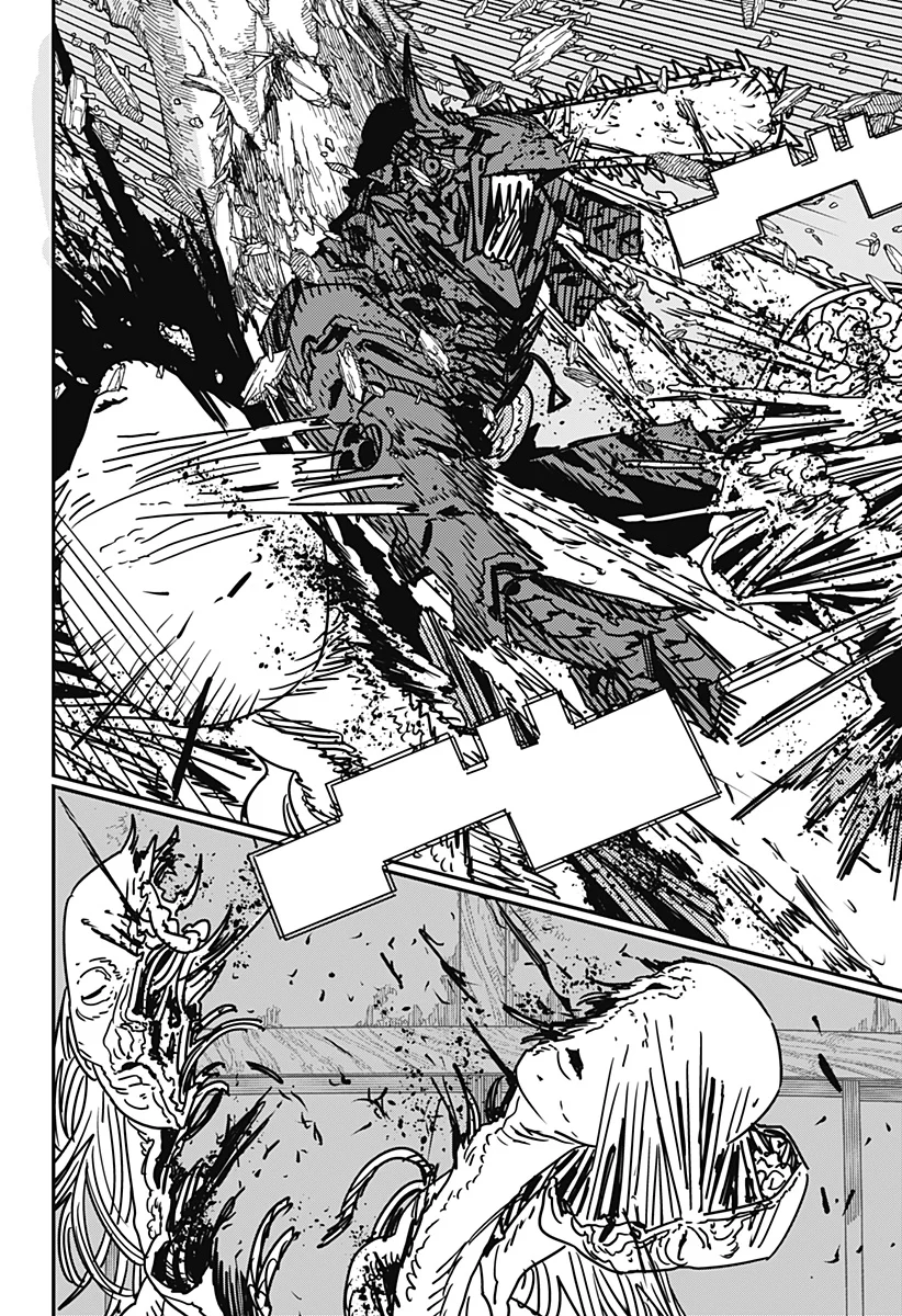 Chainsaw Man Capítulo 187 Página 14