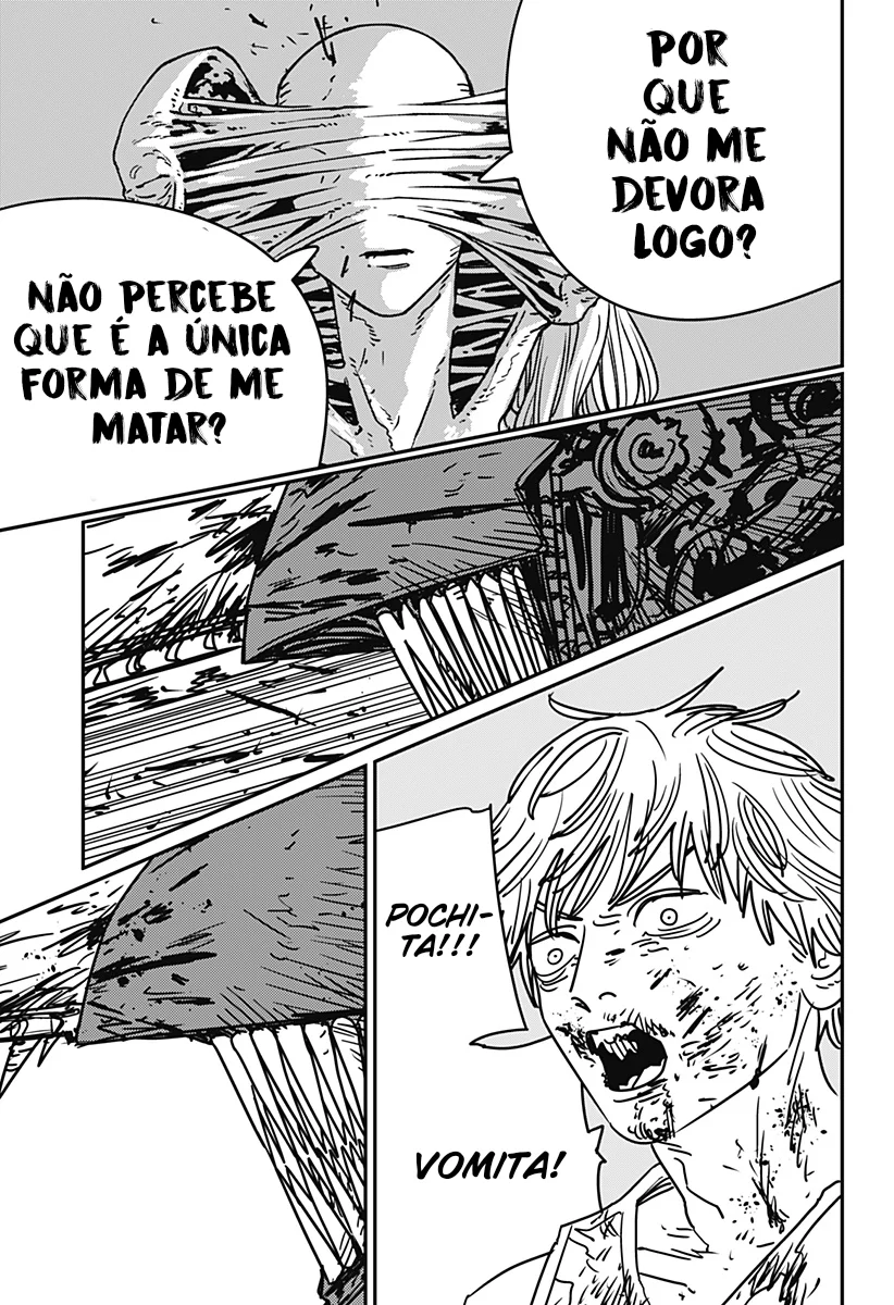 Chainsaw Man Capítulo 187 Página 15