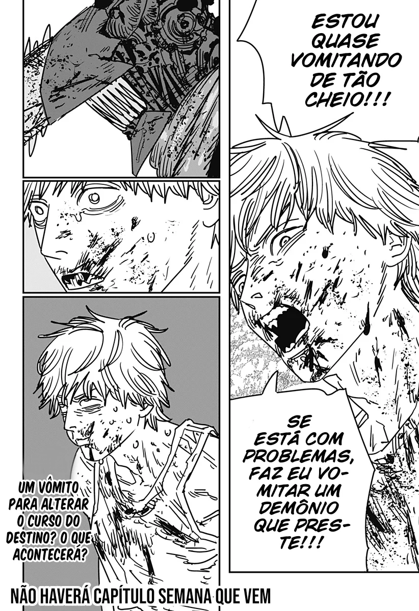 Chainsaw Man Capítulo 187 Página 16