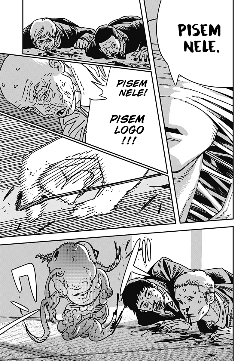 Chainsaw Man Capítulo 187 Página 3