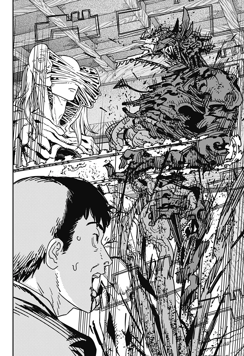 Chainsaw Man Capítulo 187 Página 4