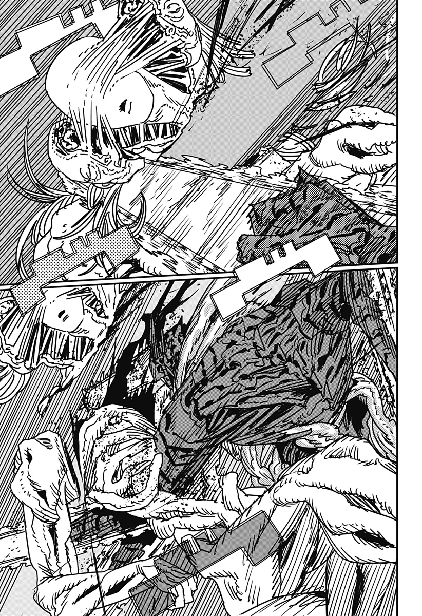 Chainsaw Man Capítulo 187 Página 5