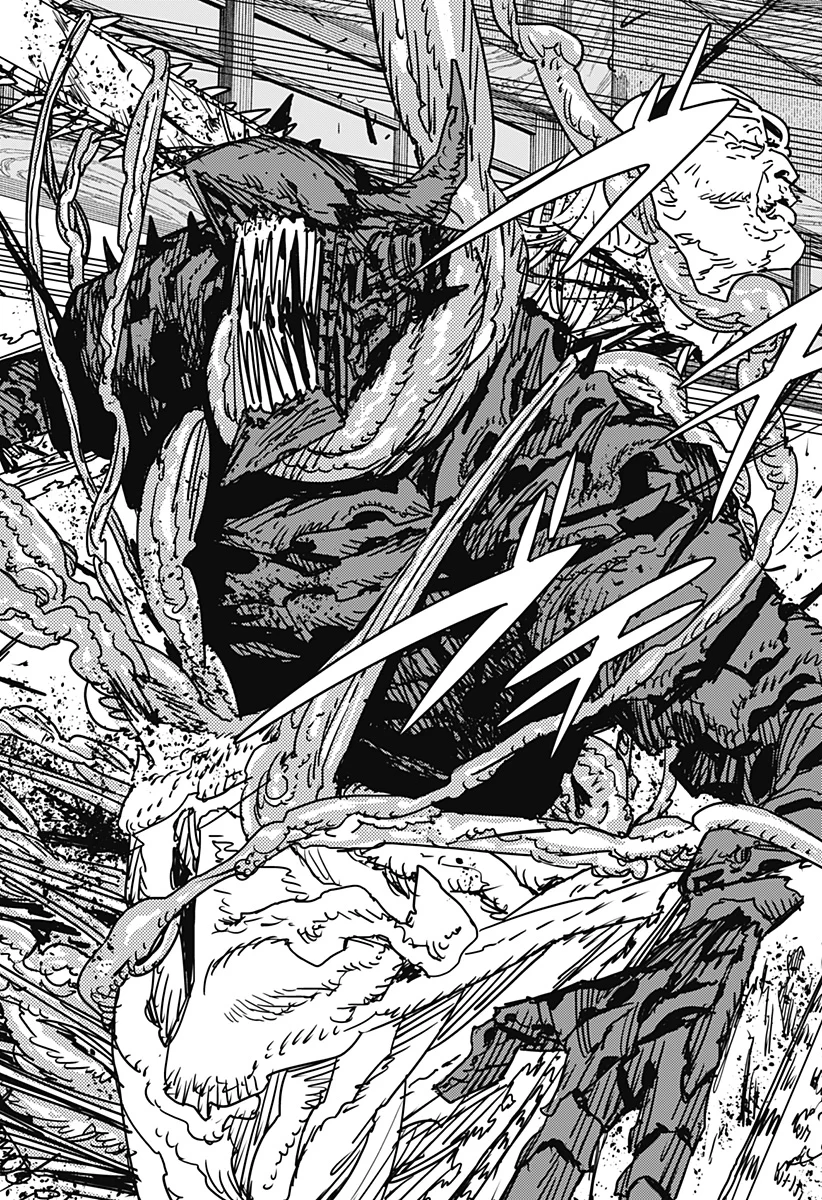 Chainsaw Man Capítulo 187 Página 6