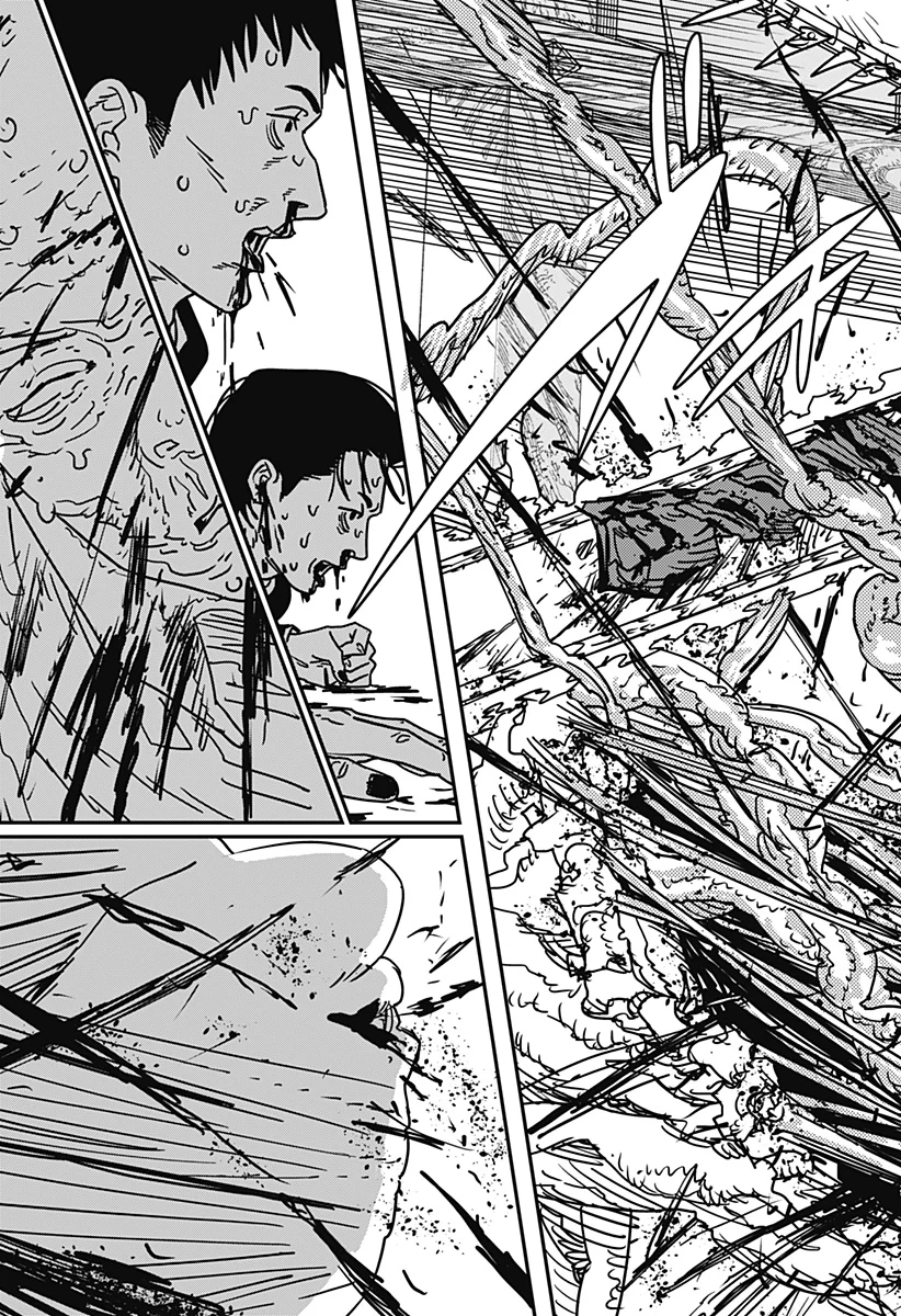 Chainsaw Man Capítulo 187 Página 7