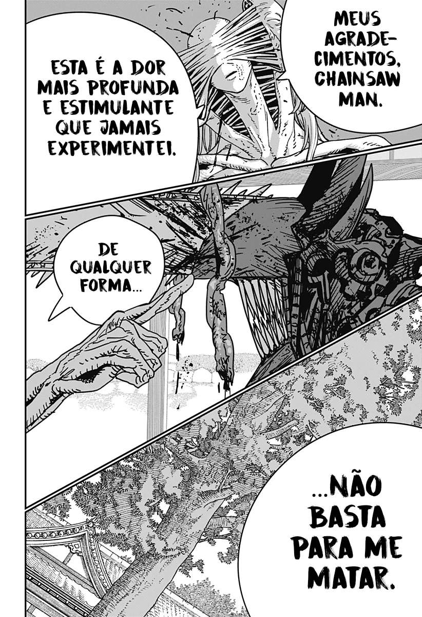 Chainsaw Man Capítulo 187 Página 8
