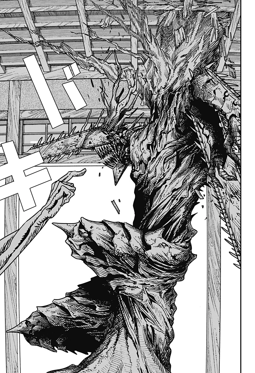 Chainsaw Man Capítulo 187 Página 9