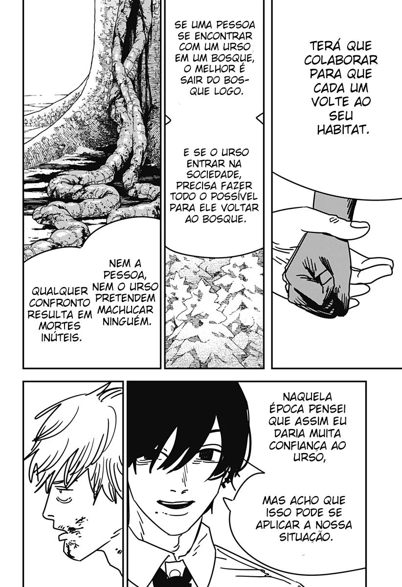 Chainsaw Man Capítulo 188 Página 11