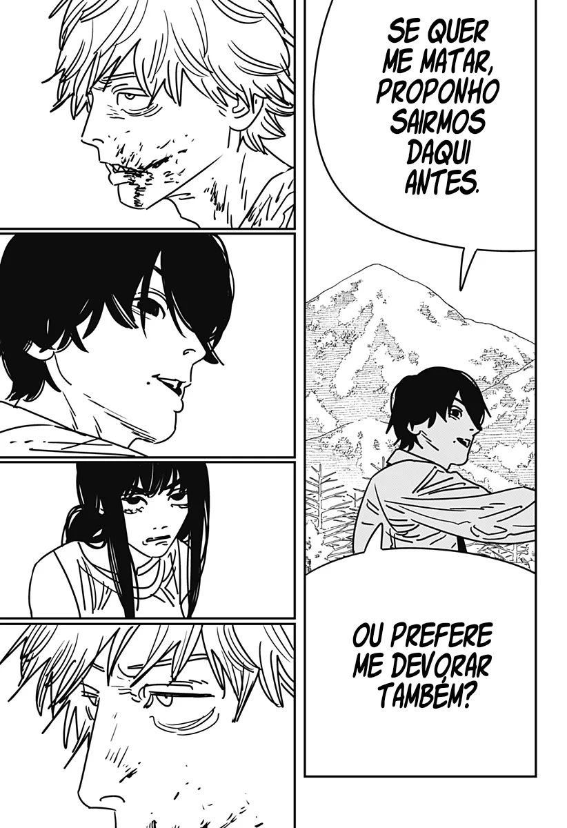 Chainsaw Man Capítulo 188 Página 12