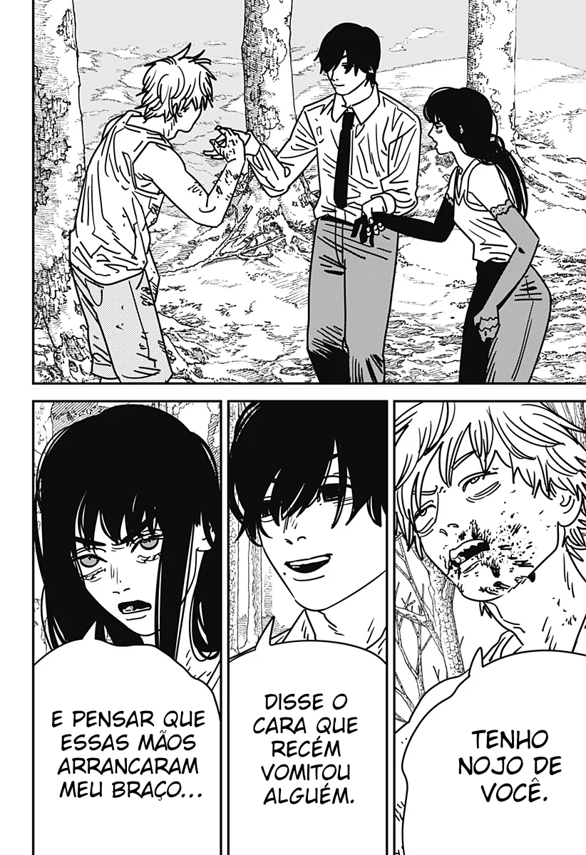 Chainsaw Man Capítulo 188 Página 13