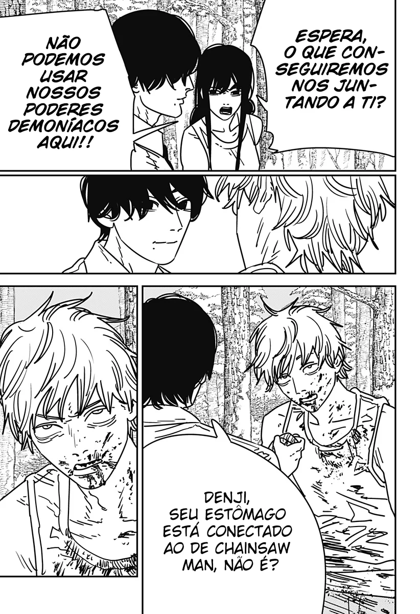Chainsaw Man Capítulo 188 Página 14