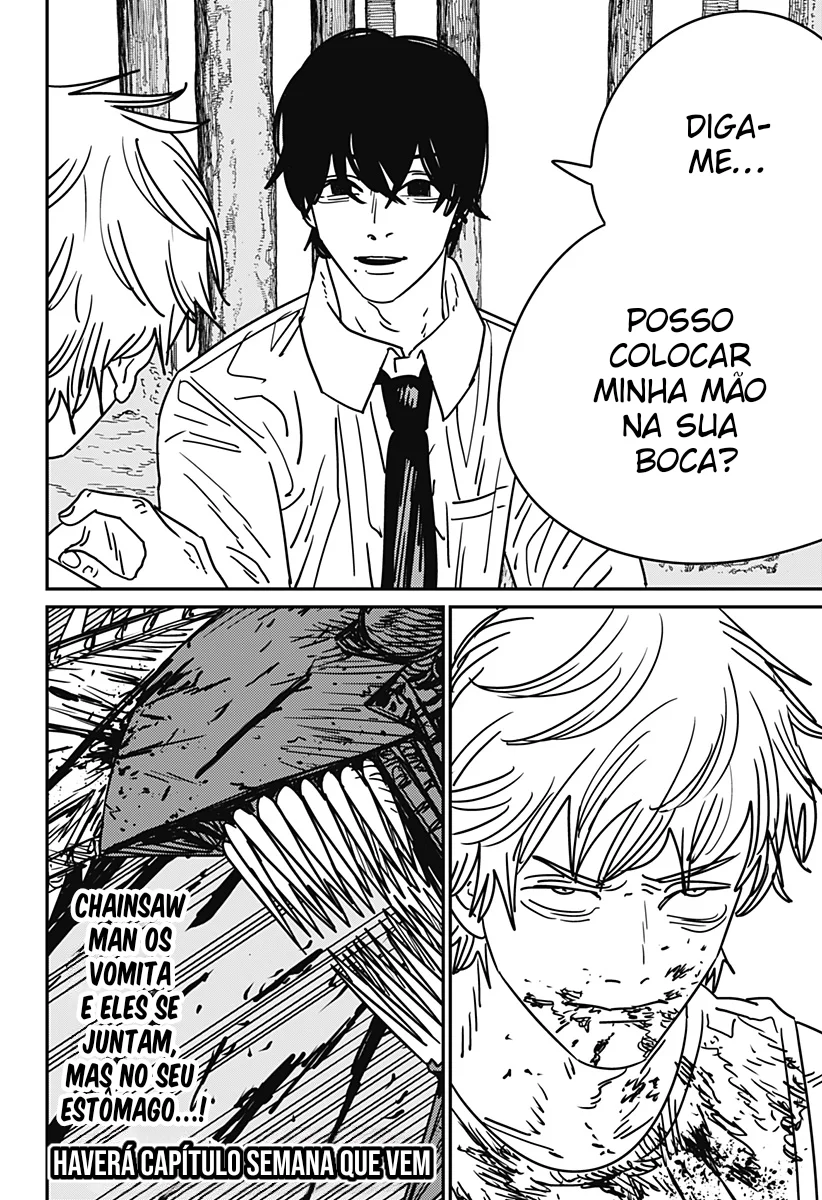 Chainsaw Man Capítulo 188 Página 15