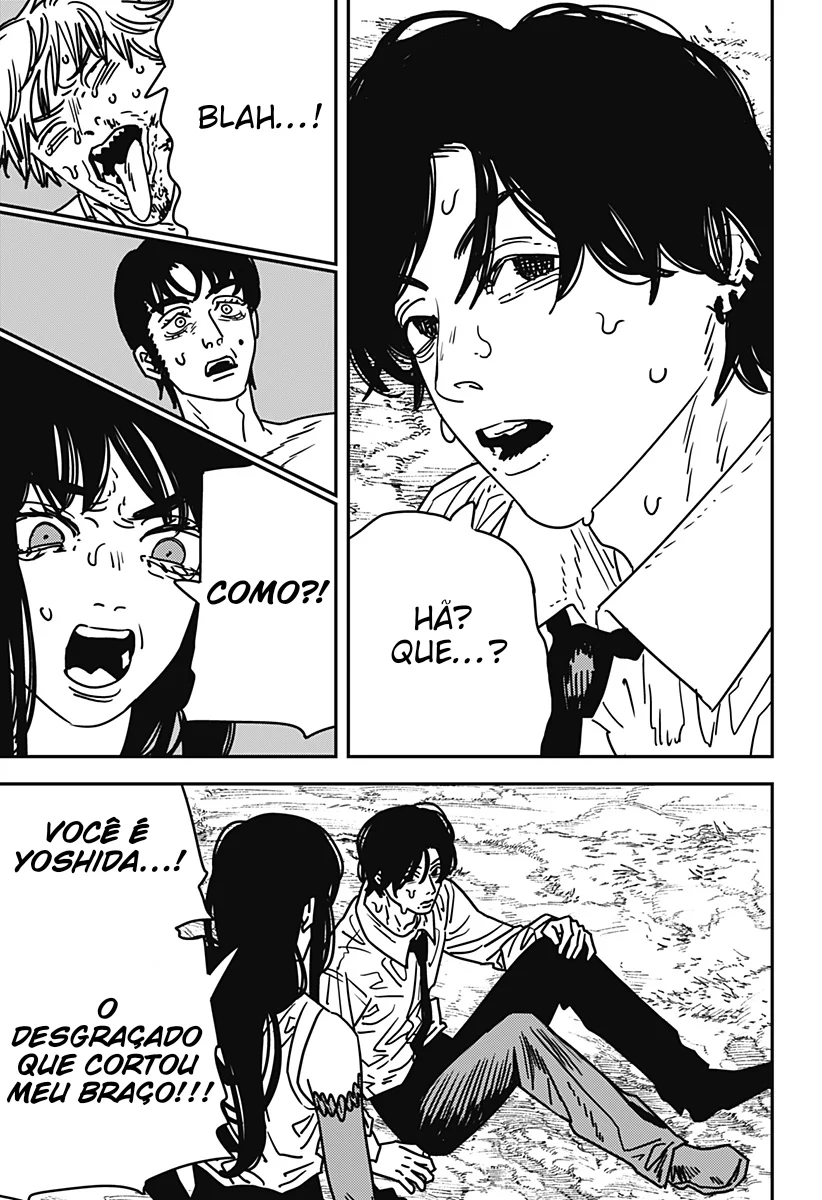 Chainsaw Man Capítulo 188 Página 4