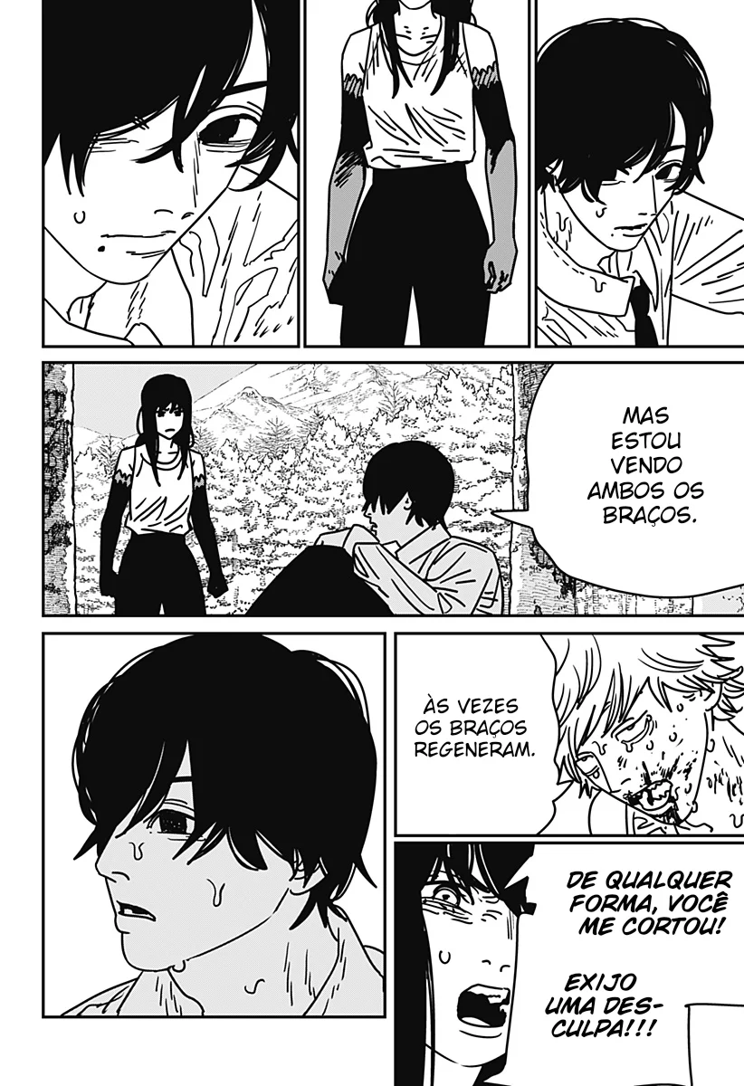 Chainsaw Man Capítulo 188 Página 5