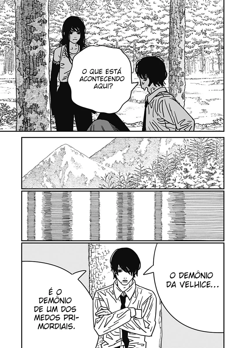 Chainsaw Man Capítulo 188 Página 6