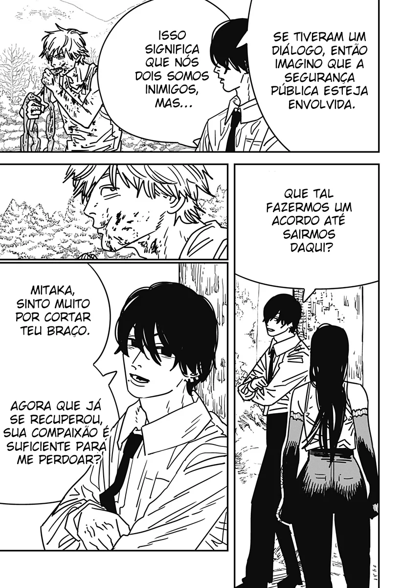 Chainsaw Man Capítulo 188 Página 8