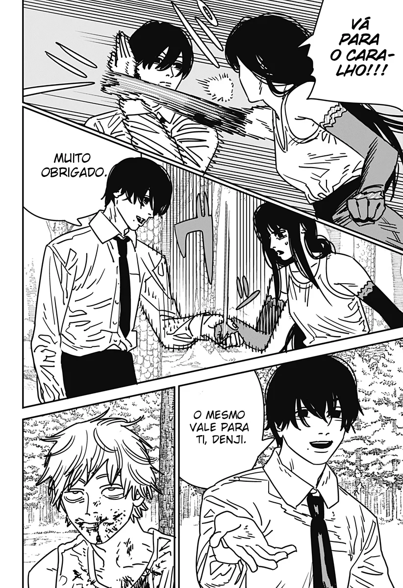 Chainsaw Man Capítulo 188 Página 9