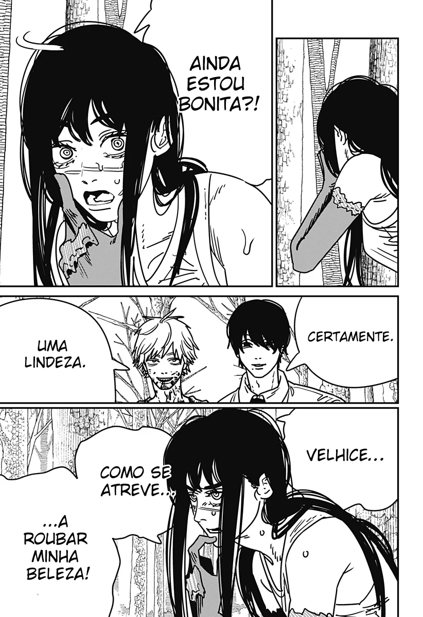 Chainsaw Man Capítulo 189 Página 10