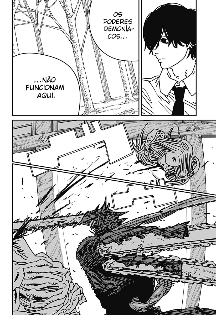 Chainsaw Man Capítulo 189 Página 11
