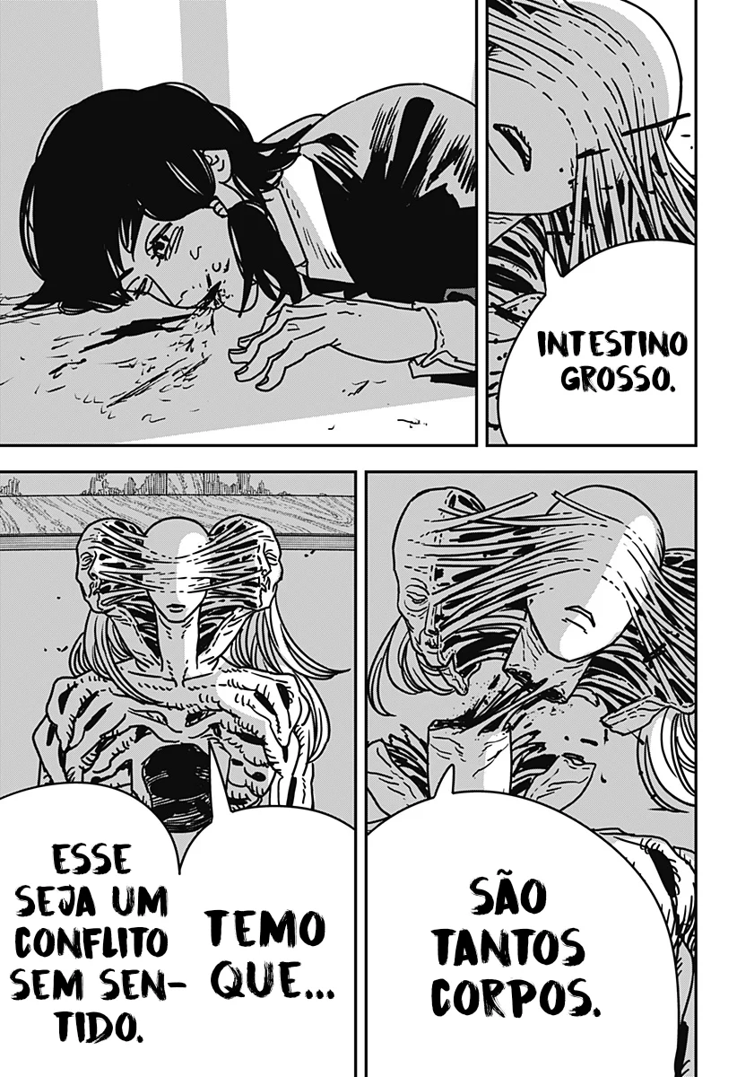 Chainsaw Man Capítulo 189 Página 12