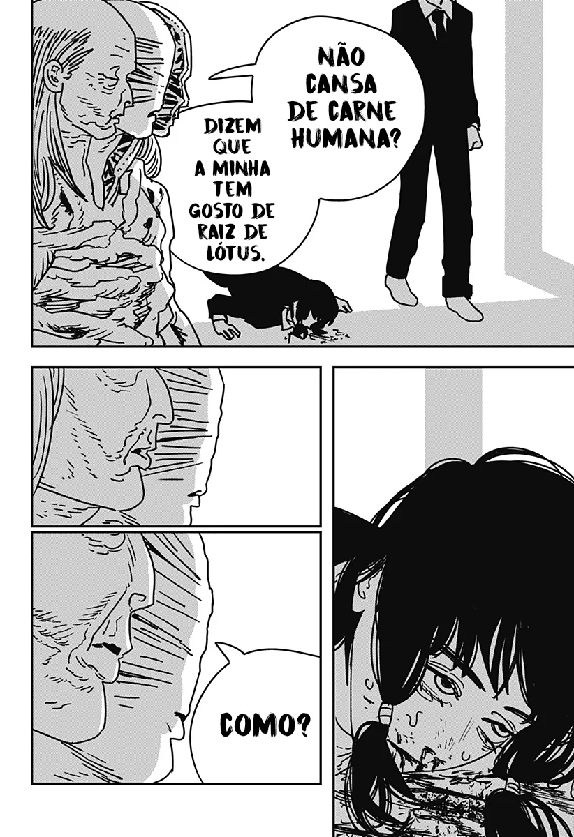 Chainsaw Man Capítulo 189 Página 13
