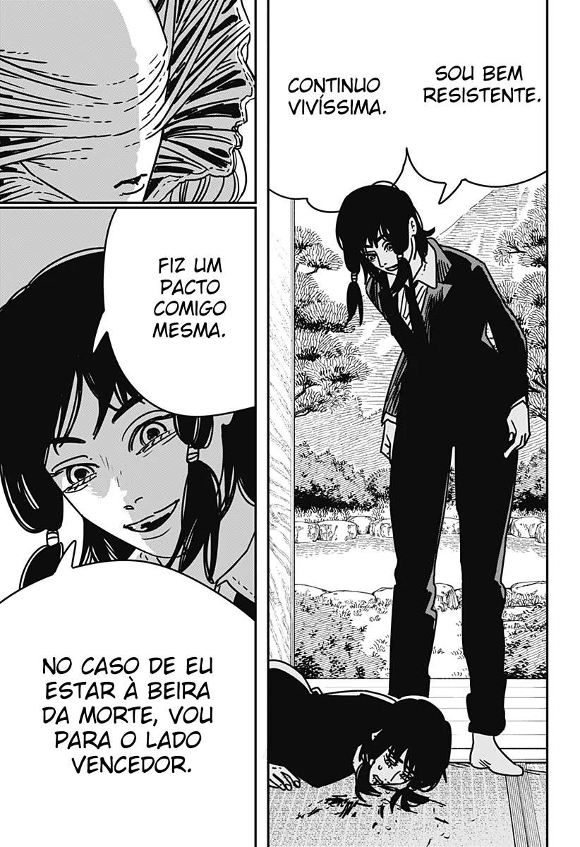 Chainsaw Man Capítulo 189 Página 14