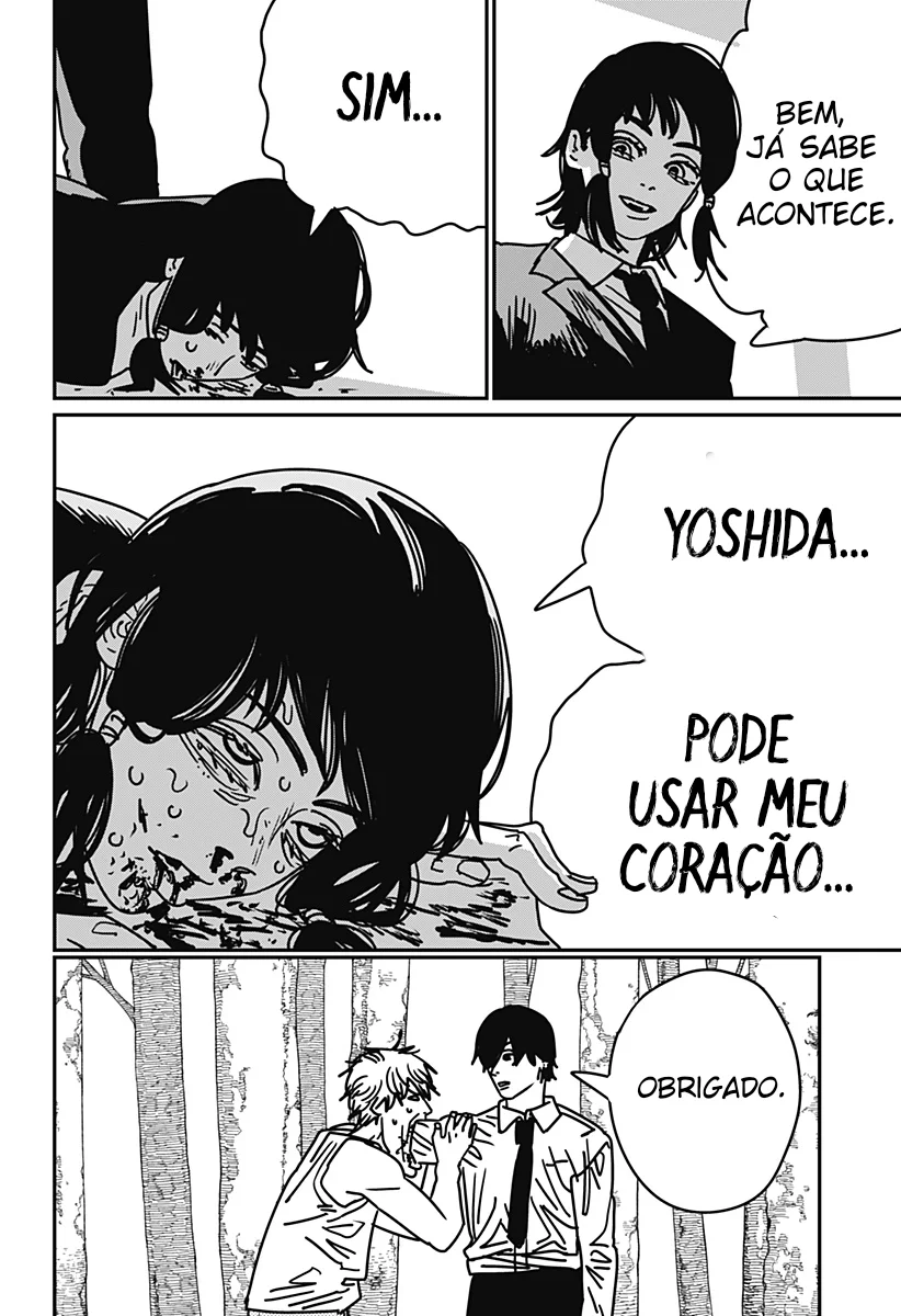 Chainsaw Man Capítulo 189 Página 15