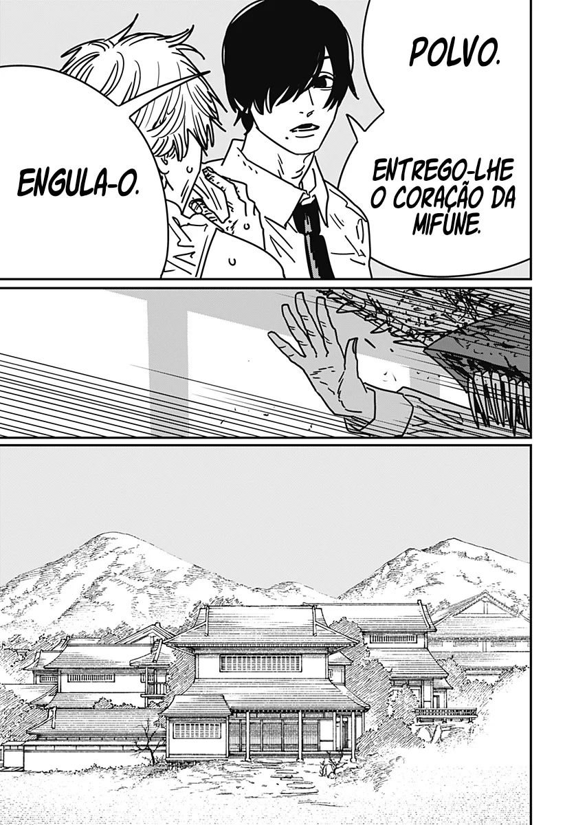 Chainsaw Man Capítulo 189 Página 16