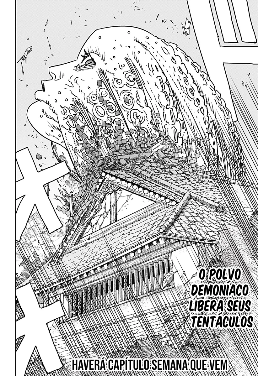 Chainsaw Man Capítulo 189 Página 17