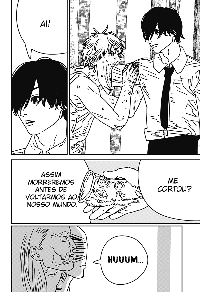 Chainsaw Man Capítulo 189 Página 3
