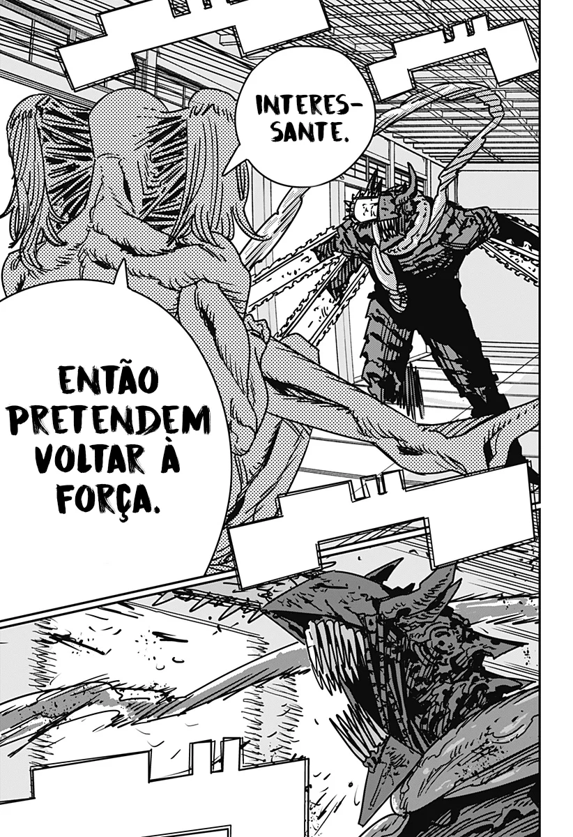 Chainsaw Man Capítulo 189 Página 4