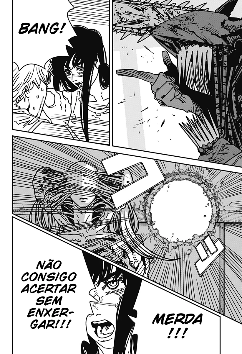 Chainsaw Man Capítulo 189 Página 5