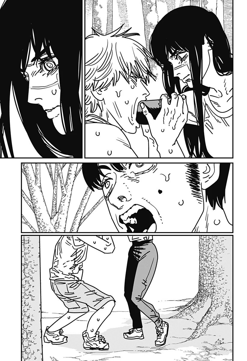 Chainsaw Man Capítulo 189 Página 6