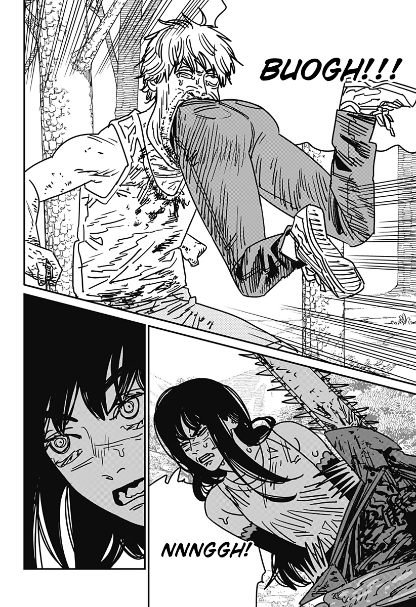 Chainsaw Man Capítulo 189 Página 7