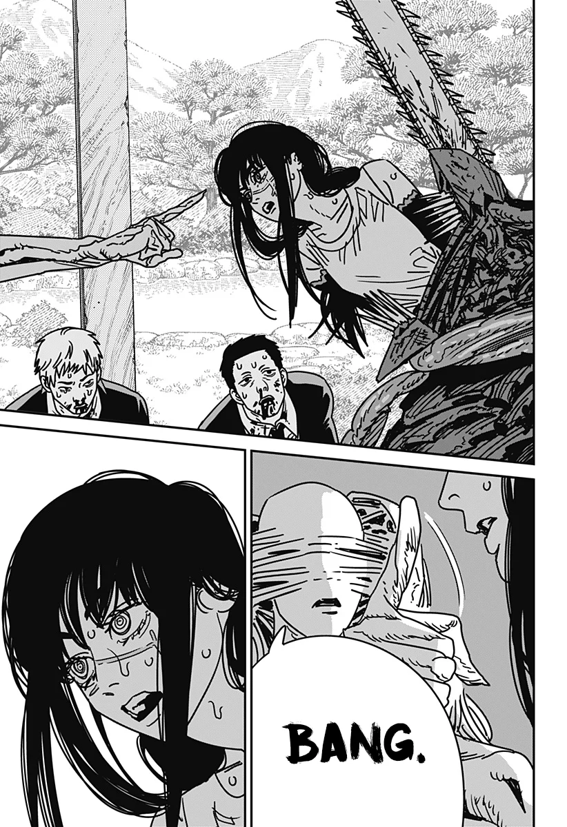 Chainsaw Man Capítulo 189 Página 8