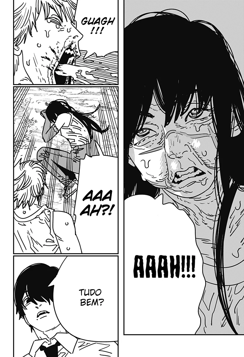 Chainsaw Man Capítulo 189 Página 9