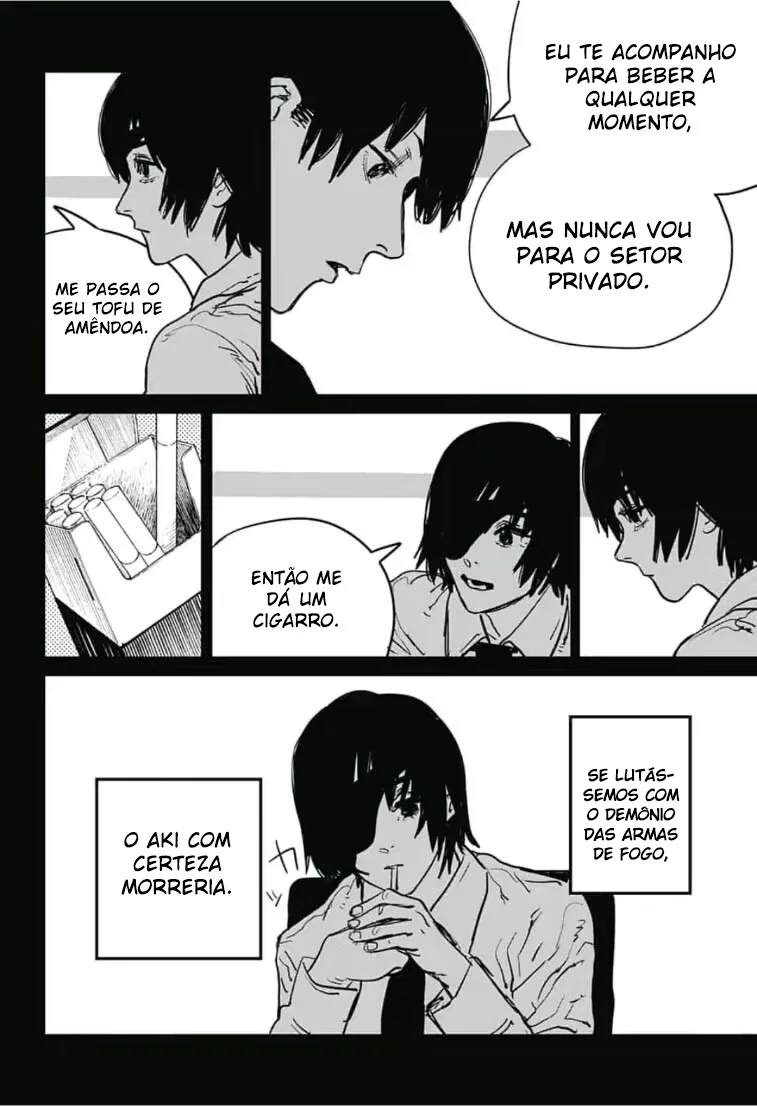 Chainsaw Man Capítulo 19 Página 10