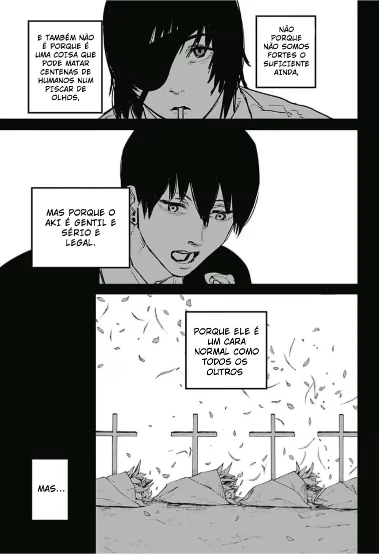 Chainsaw Man Capítulo 19 Página 11