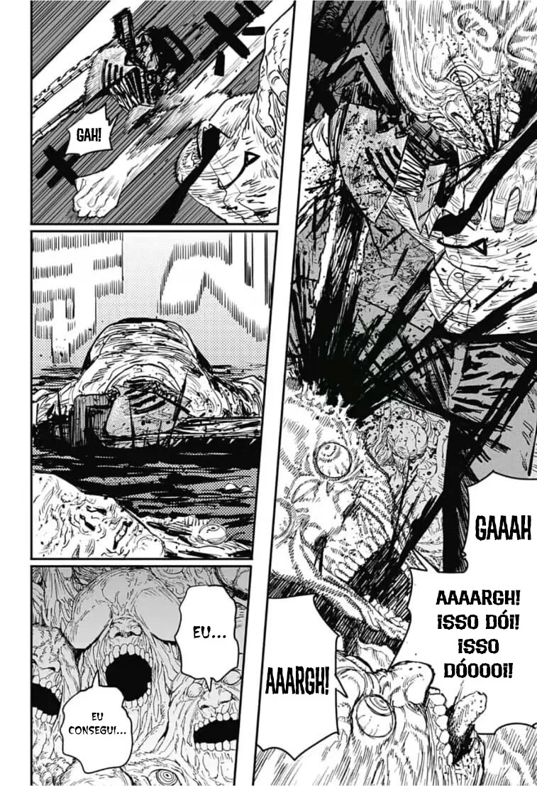 Chainsaw Man Capítulo 19 Página 12