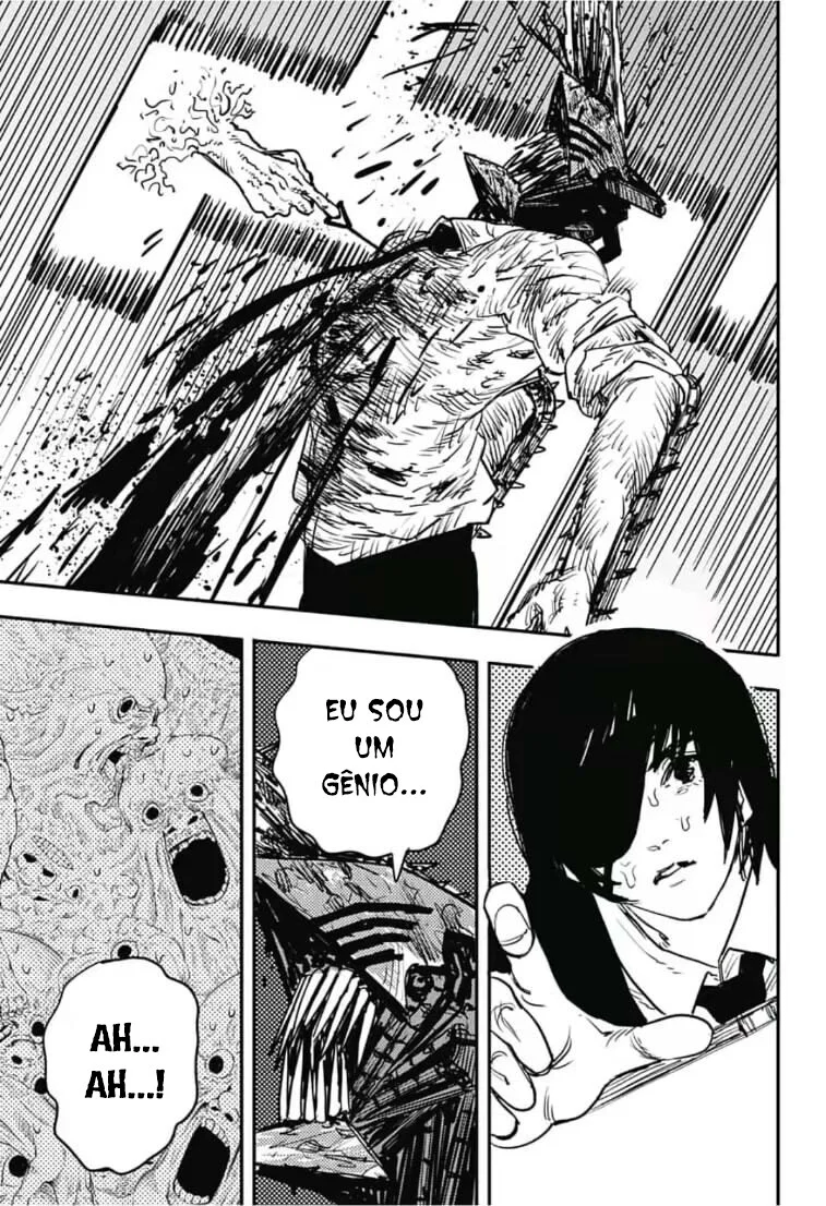 Chainsaw Man Capítulo 19 Página 13