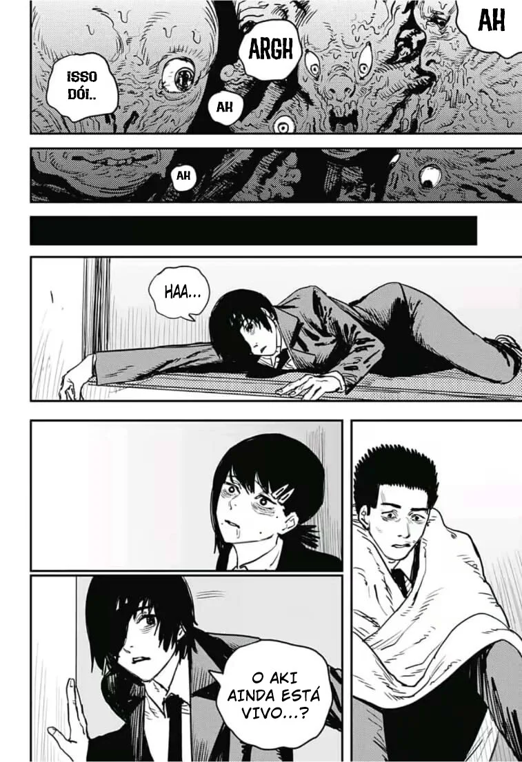 Chainsaw Man Capítulo 19 Página 15