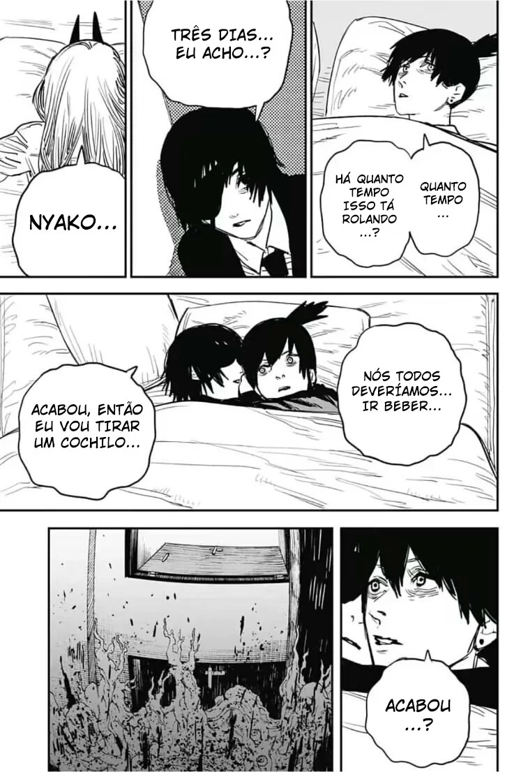 Chainsaw Man Capítulo 19 Página 16