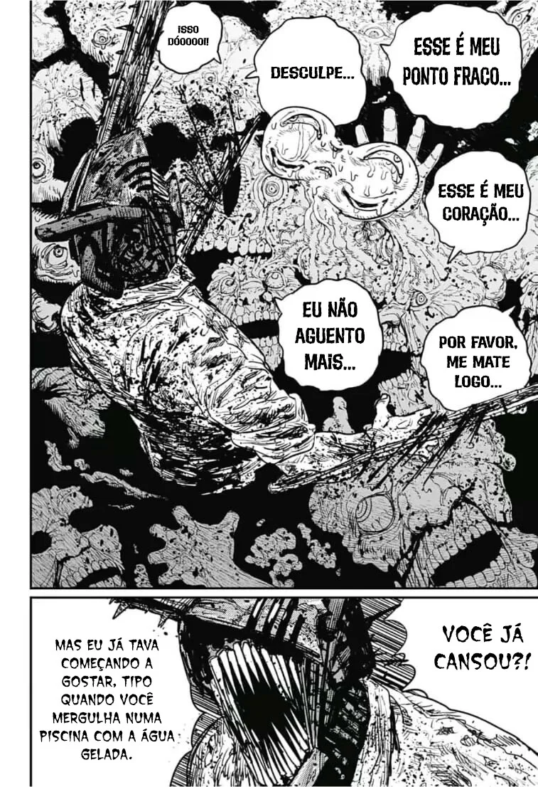 Chainsaw Man Capítulo 19 Página 17