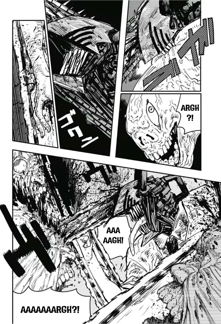 Chainsaw Man Capítulo 19 Página 2