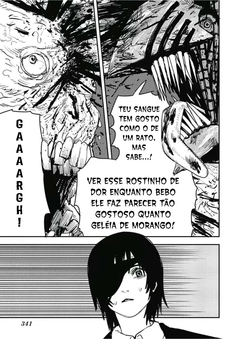 Chainsaw Man Capítulo 19 Página 3
