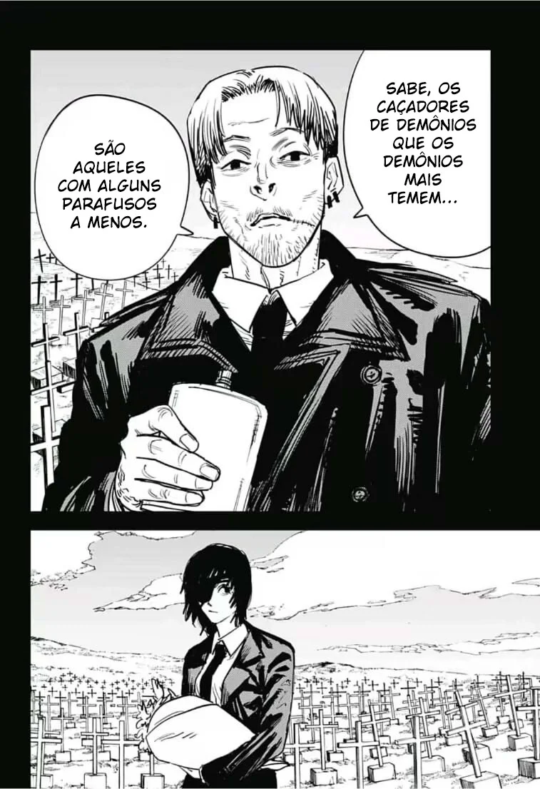 Chainsaw Man Capítulo 19 Página 4