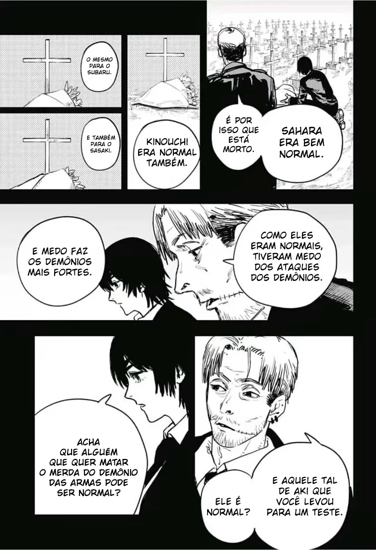 Chainsaw Man Capítulo 19 Página 5