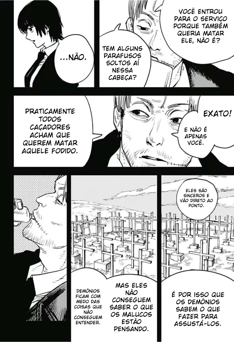 Chainsaw Man Capítulo 19 Página 6