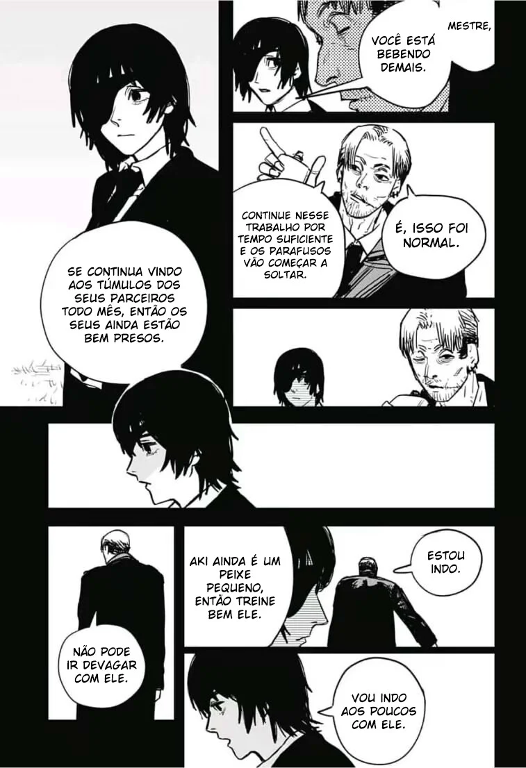 Chainsaw Man Capítulo 19 Página 7