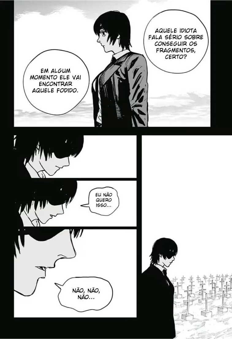 Chainsaw Man Capítulo 19 Página 8
