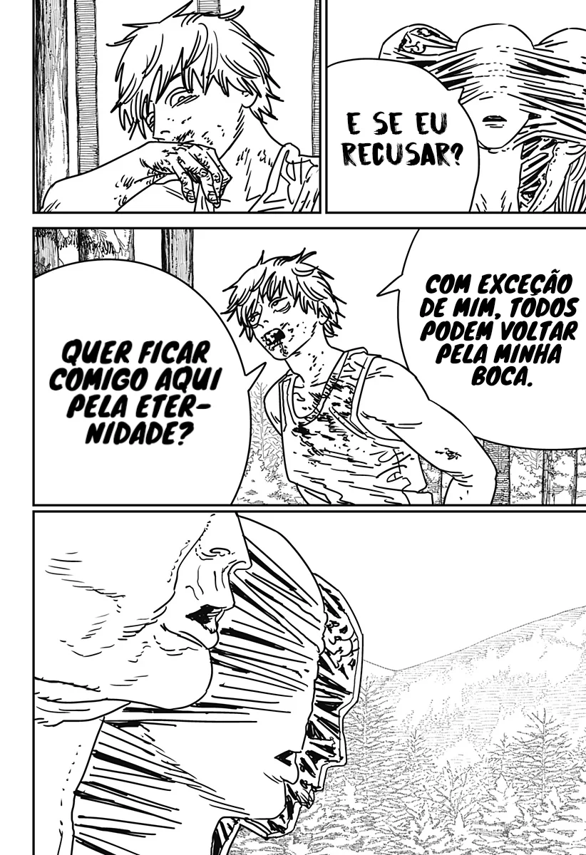 Chainsaw Man Capítulo 190 Página 10